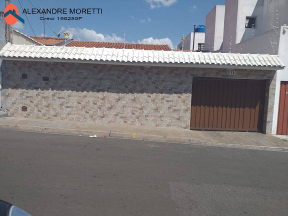 Imagem Casa com 2 Quartos à Venda, 140 m² em Vila Aeroporto - Sorocaba