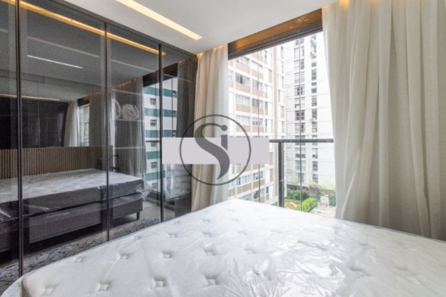 Imagem Apartamento com 1 Quarto para Alugar, 27 m² em Itaim Bibi - São Paulo