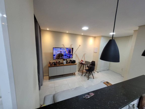 Imagem Apartamento com 2 Quartos à Venda, 65 m² em José Menino - Santos Imagem Apartamento com 2 Quartos à Venda, 65 m² em José Menino - Santos