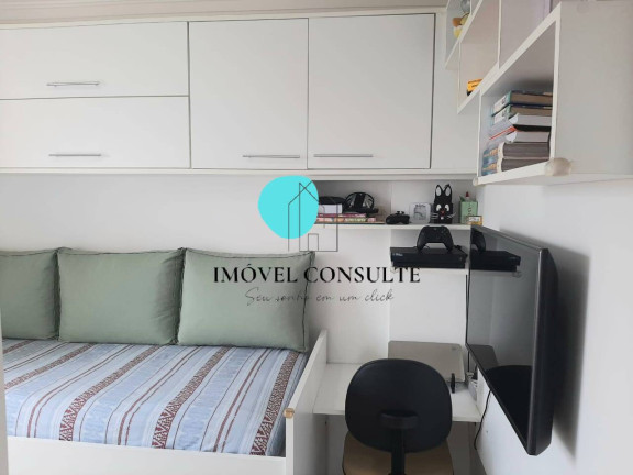Imagem Apartamento com 2 Quartos à Venda, 63 m² em Vila Guarani (z Sul) - São Paulo
