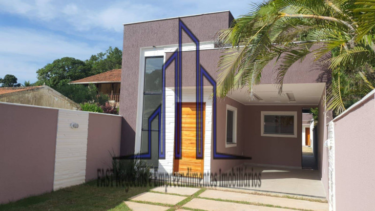 Casa à Venda,  em Itaboraí
