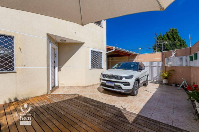 Sobrado com 3 Quartos à Venda, 220 m² em Portão - Curitiba