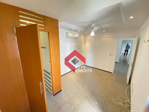 Imagem Apartamento com 3 Quartos à Venda, 140 m² em Cocó - Fortaleza Imagem Apartamento com 3 Quartos à Venda, 140 m² em Cocó - Fortaleza