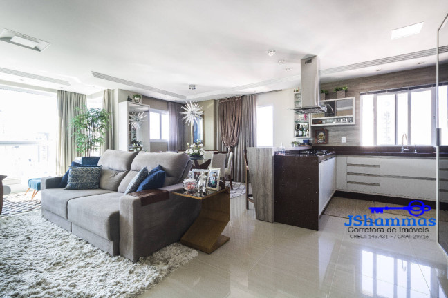 Imagem Apartamento com 3 Quartos à Venda, 136 m² em Centro - Balneário Camboriú