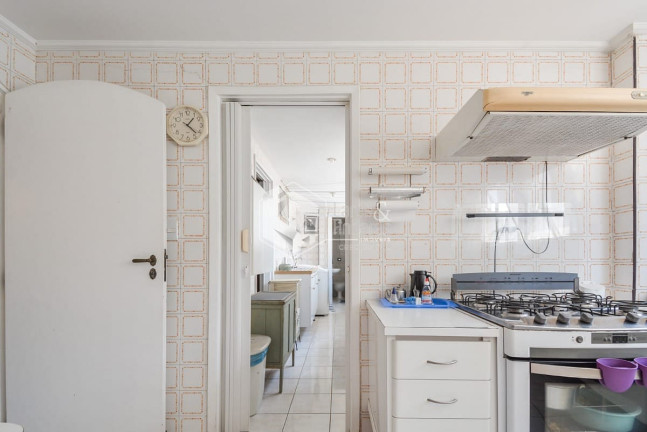 Imagem Apartamento com 4 Quartos à Venda, 161 m² em Moema - São Paulo