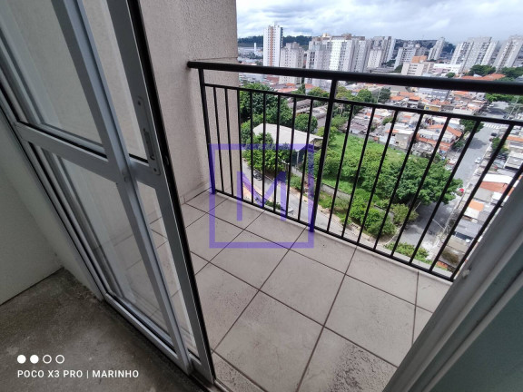 Imagem Apartamento com 2 Quartos à Venda, 45 m² em Vila Antonieta - São Paulo