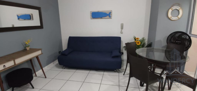 Imagem Apartamento com 2 Quartos à Venda, 60 m² em Centro - Ubatuba