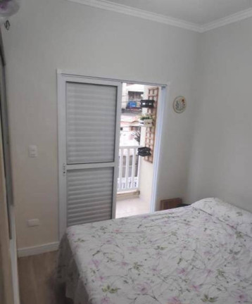 Imagem Apartamento com 1 Quarto à Venda, 55 m² em Parque Oratório - Santo André