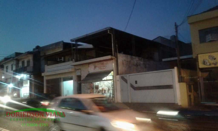 Imagem Terreno à Venda, 156 m² em Cocaia - Guarulhos