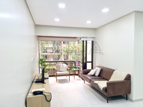 Imagem Flat com 2 Quartos à Venda, 61 m² em Jardim Paulista - São Paulo Imagem Flat com 2 Quartos à Venda, 61 m² em Jardim Paulista - São Paulo