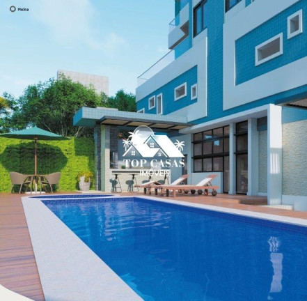 Imagem Apartamento com 2 Quartos à Venda, 83 m² em Centro - São Pedro Da Aldeia