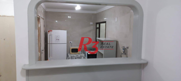 Imagem Apartamento com 3 Quartos à Venda, 100 m² em Barra Funda - Guarujá Imagem Apartamento com 3 Quartos à Venda, 100 m² em Barra Funda - Guarujá