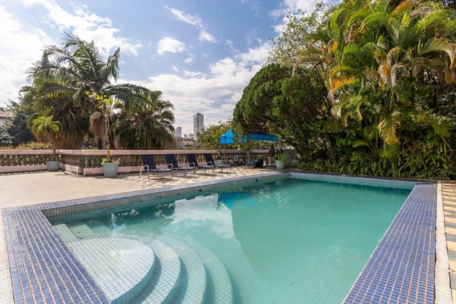 Imagem Casa com 4 Quartos à Venda, 560 m² em Pacaembu - São Paulo Imagem Casa com 4 Quartos à Venda, 560 m² em Pacaembu - São Paulo