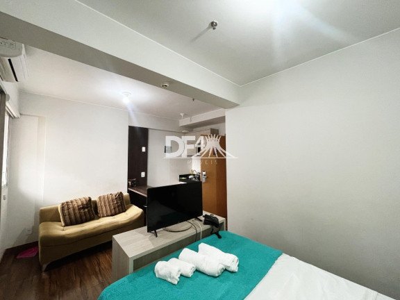 Imagem Imóvel com 1 Quarto à Venda, 27 m² em Sul (águas Claras) - Brasília