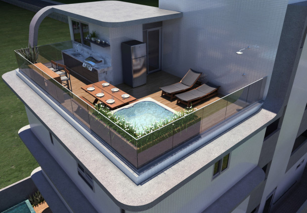 Imagem Apartamento com 2 Quartos à Venda, 68 m² em Bancários - João Pessoa Imagem Apartamento com 2 Quartos à Venda, 68 m² em Bancários - João Pessoa