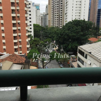 Imagem Apartamento com 1 Quarto à Venda, 39 m² em Itaim Bibi - São Paulo Imagem Apartamento com 1 Quarto à Venda, 39 m² em Itaim Bibi - São Paulo