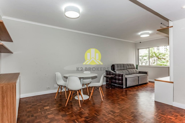 Imagem Apartamento com 3 Quartos à Venda, 115 m² em Itaim Bibi - São Paulo