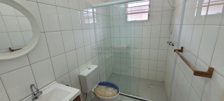 Imagem Casa com 3 Quartos para Alugar, 104 m² em Jardim Shangai - Jundiaí