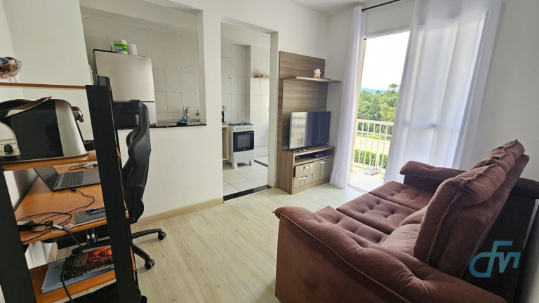 Imagem Apartamento com 2 Quartos à Venda, 46 m² em Vila Mogilar - Mogi Das Cruzes