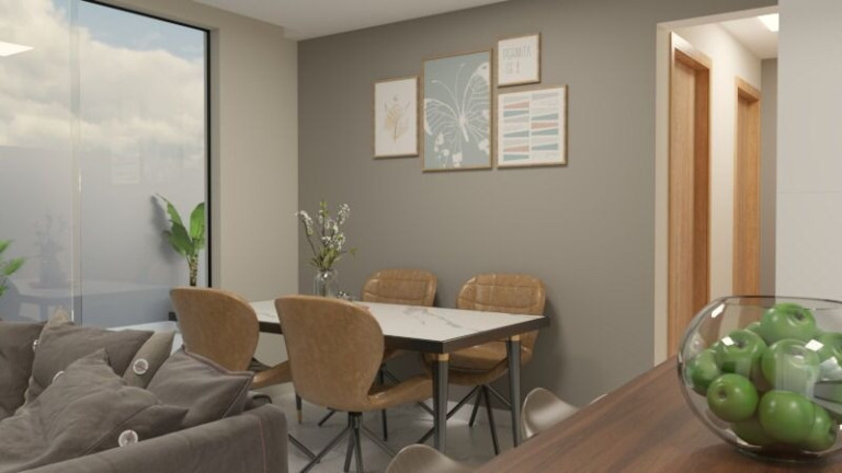 Imagem Apartamento com 3 Quartos à Venda, 60 m² em Letícia - Belo Horizonte Imagem Apartamento com 3 Quartos à Venda, 60 m² em Letícia - Belo Horizonte