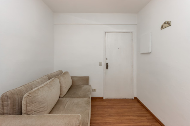 Imagem Apartamento com 1 Quarto à Venda, 42 m² em Campo Belo - São Paulo