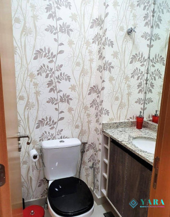 Imagem Apartamento com 1 Quarto à Venda, 95 m² em Praia Grande - Ubatuba