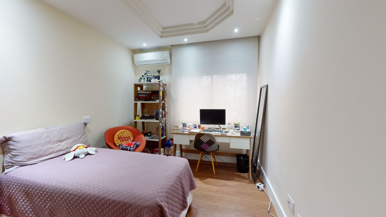 Imagem Apartamento com 4 Quartos à Venda, 274 m² em Pacaembu - São Paulo