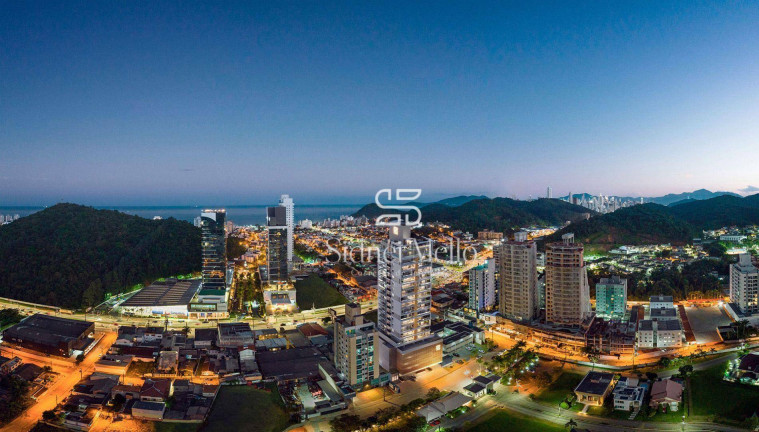 Imagem Apartamento com 3 Quartos à Venda, 95 m² em Praia Brava - Itajaí