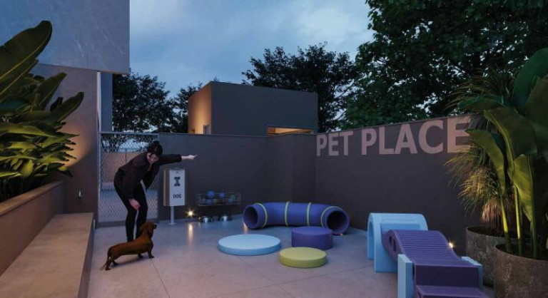 Imagem Apartamento com 2 Quartos à Venda, 42 m² em Santa Maria - Santo André Imagem Apartamento com 2 Quartos à Venda, 42 m² em Santa Maria - Santo André