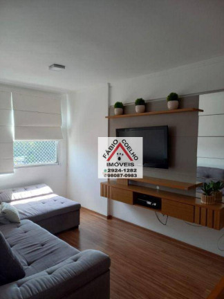Apartamento com 3 Quartos à Venda, 58 m² em Jardim Prudência - São Paulo
