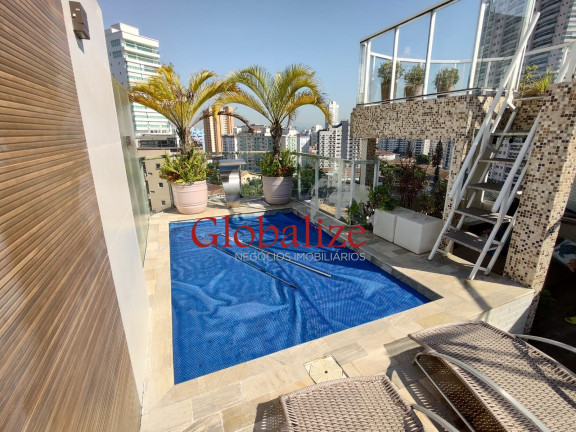 Imagem Imóvel com 3 Quartos à Venda, 289 m² em Ponta Da Praia - Santos