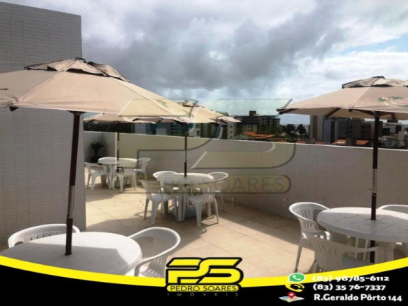 Imagem Apartamento com 2 Quartos à Venda, 52 m² em Intermares - Cabedelo Imagem Apartamento com 2 Quartos à Venda, 52 m² em Intermares - Cabedelo
