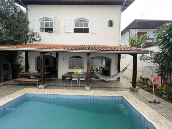 Imagem Sobrado com 3 Quartos à Venda, 250 m² em Jardim Das Colinas - São José Dos Campos