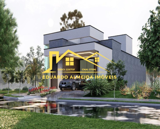 Imagem Imóvel com 3 Quartos à Venda,  em Aparecidinha - Sorocaba