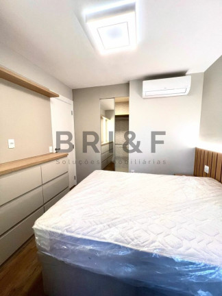 Imagem Apartamento com 1 Quarto para Alugar, 45 m² em Itaim Bibi - São Paulo Imagem Apartamento com 1 Quarto para Alugar, 45 m² em Itaim Bibi - São Paulo