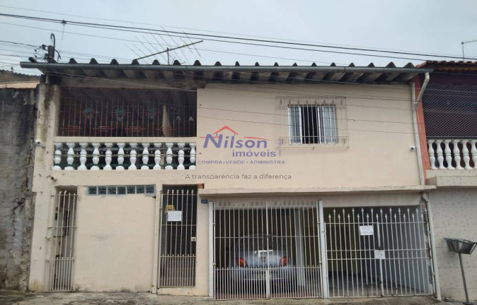 Casa com 3 Quartos à Venda, 130 m² em Jardim Bela Vista - Guarulhos