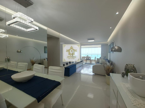 Imagem Apartamento com 3 Quartos à Venda, 112 m² em Jardim Armação - Salvador