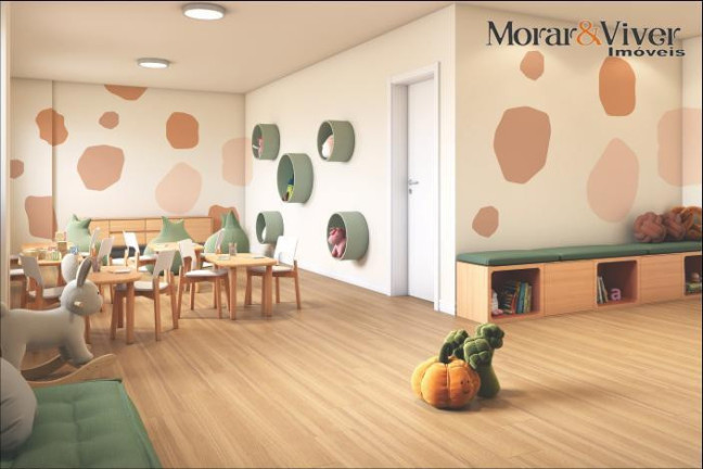 Imagem Apartamento com 2 Quartos à Venda, 49 m² em Pinheirinho - Curitiba Imagem Apartamento com 2 Quartos à Venda, 49 m² em Pinheirinho - Curitiba