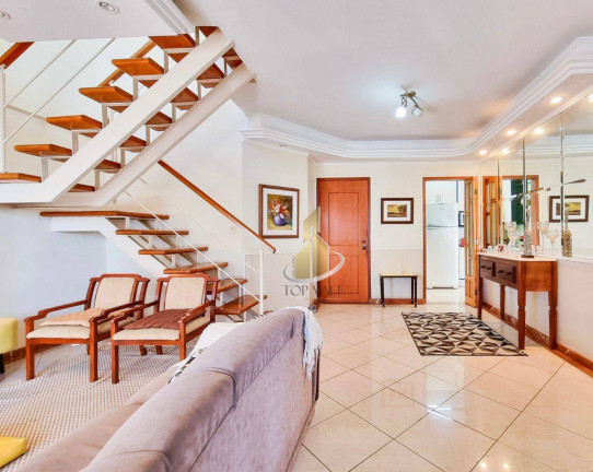 Imagem Cobertura com 3 Quartos à Venda, 180 m² em Jardim Aquarius - São José Dos Campos Imagem Cobertura com 3 Quartos à Venda, 180 m² em Jardim Aquarius - São José Dos Campos