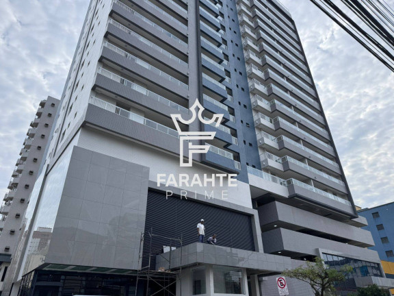 Apartamento com 1 Quarto à Venda, 60 m² em Boqueirão - Santos