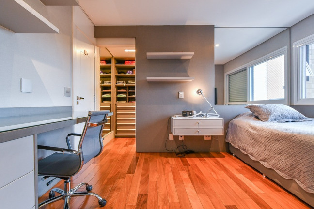 Imagem Apartamento com 1 Quarto à Venda, 244 m² em Vila Nova Conceição - São Paulo Imagem Apartamento com 1 Quarto à Venda, 244 m² em Vila Nova Conceição - São Paulo