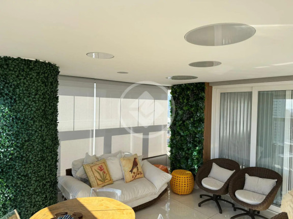 Imagem Apartamento com 3 Quartos à Venda, 190 m² em Residencial Ecoliving - Goiânia Imagem Apartamento com 3 Quartos à Venda, 190 m² em Residencial Ecoliving - Goiânia
