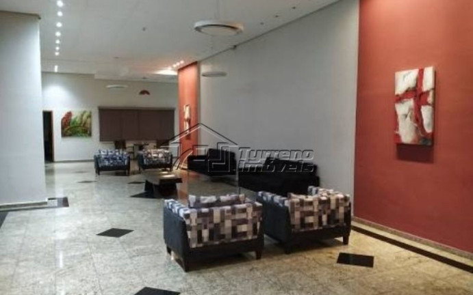 Imagem Apartamento com 2 Quartos à Venda, 63 m² em Vila Ema - São José Dos Campos