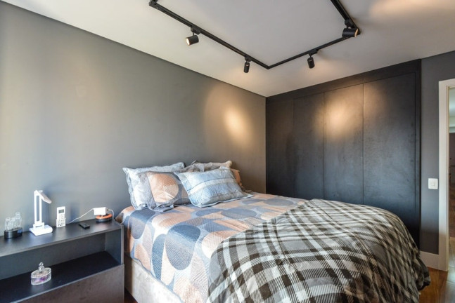 Imagem Apartamento com 4 Quartos à Venda, 183 m² em Moema - São Paulo