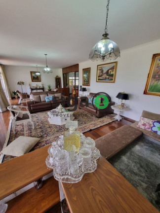 Imagem Casa com 5 Quartos à Venda, 500 m² em Retiro Morumbi - São Paulo Imagem Casa com 5 Quartos à Venda, 500 m² em Retiro Morumbi - São Paulo