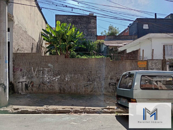 Imagem Terreno à Venda, 125 m² em Jardim Santo Estevão - Carapicuíba Imagem Terreno à Venda, 125 m² em Jardim Santo Estevão - Carapicuíba