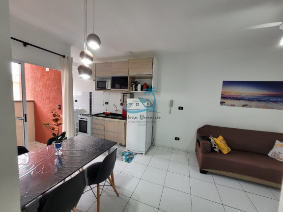 Imagem Apartamento com 2 Quartos à Venda, 55 m² em Horto Florestal - Ubatuba Imagem Apartamento com 2 Quartos à Venda, 55 m² em Horto Florestal - Ubatuba