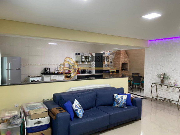 Sobrado com 3 Quartos à Venda, 180 m² em Vila Pires - Santo André