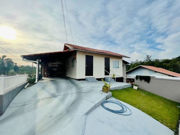 Imagem Casa com 3 Quartos à Venda, 110 m² em Velha - Blumenau Imagem Casa com 3 Quartos à Venda, 110 m² em Velha - Blumenau