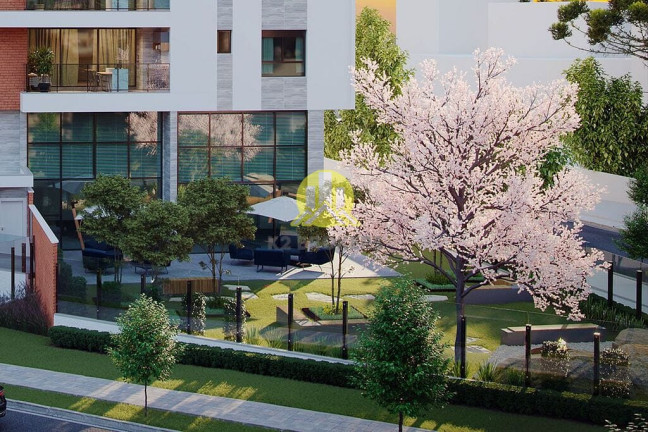 Imagem Apartamento com 3 Quartos à Venda, 177 m² em Juvevê - Curitiba Imagem Apartamento com 3 Quartos à Venda, 177 m² em Juvevê - Curitiba